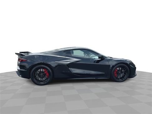 New 2025 Chevrolet Corvette Z06 w/ Stealth Interior Trim Package image 7