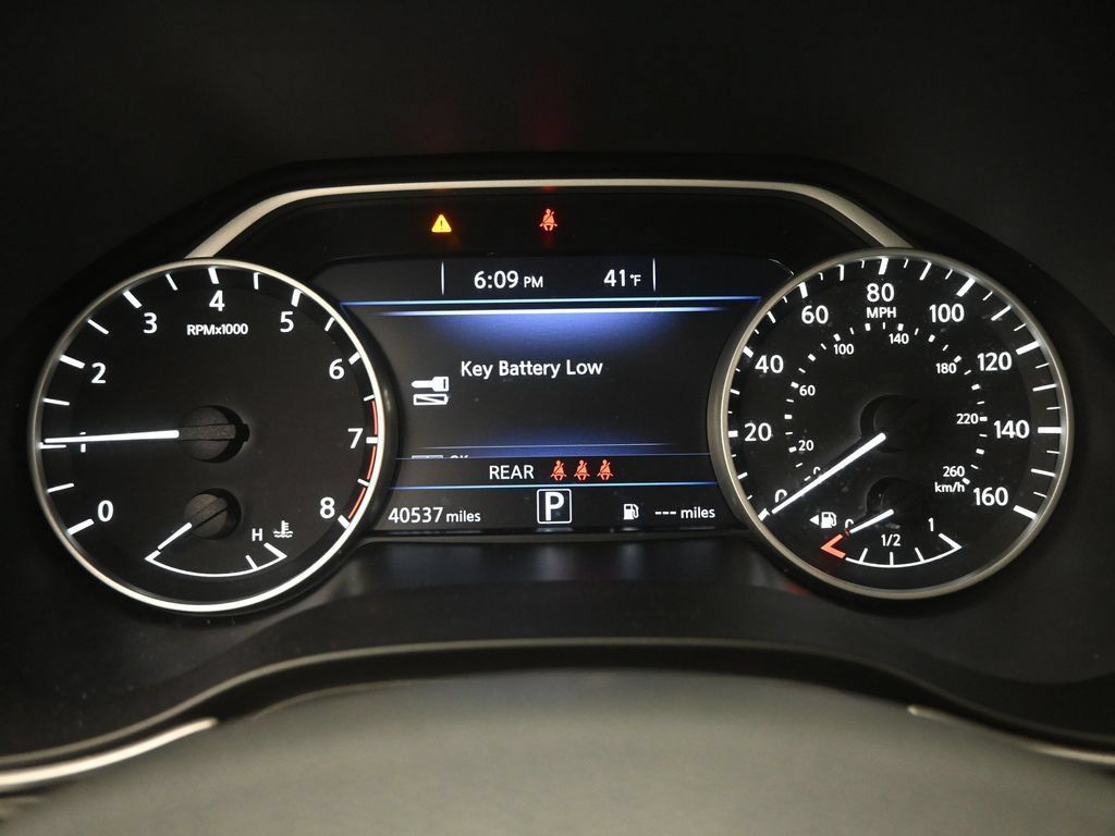Used 2023 Nissan Maxima SV w/ Floor Mat Group FWD image 23