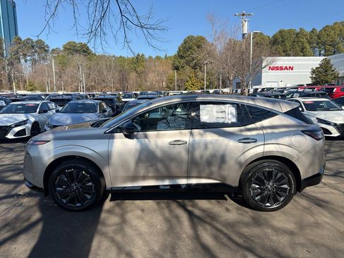 New 2026 Nissan Murano Platinum w/ Cargo Package image 4