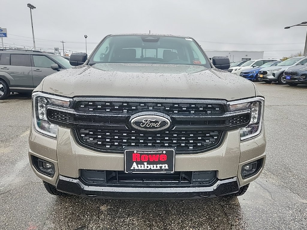 New 2026 Ford Ranger XLT w/ Black Appearance Package AWD/4WD image 2