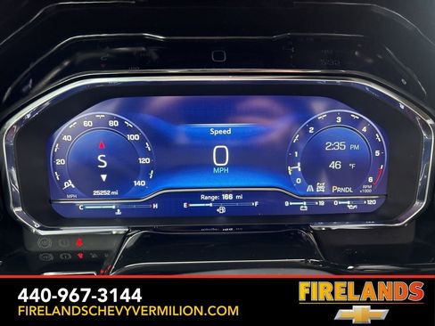 Certified 2024 Chevrolet Silverado 3500 High Country w/ Technology Package image 22