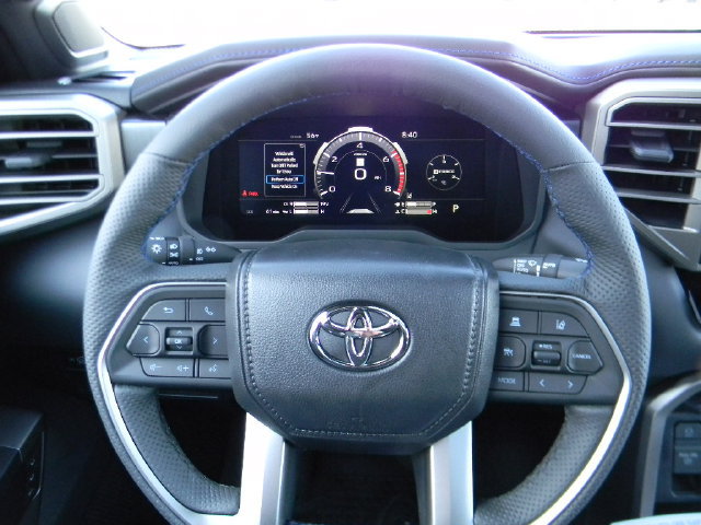 New 2026 Toyota Tundra Platinum w/ TRD Off-Road Package AWD/4WD image 11