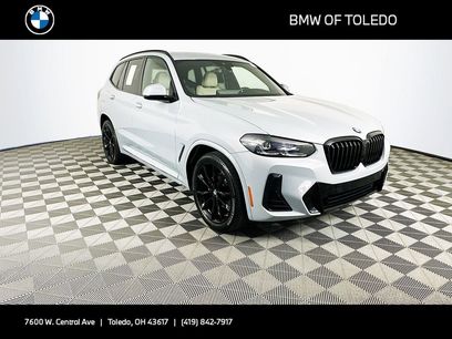 Used 2022 BMW X3 sDrive30i w/ M Sport Package