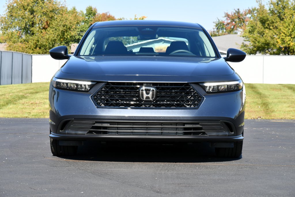 Certified 2026 Honda Accord LX image 2