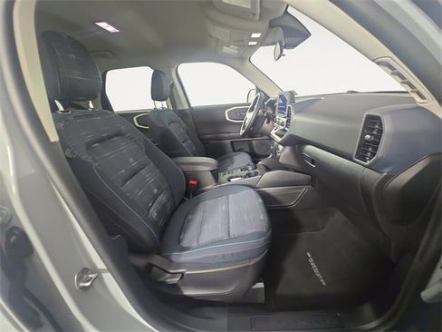 Certified 2024 Ford Bronco Sport Heritage w/ Heritage Convenience Package image 15