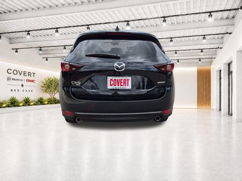 Used 2021 MAZDA CX-5 Touring AWD/4WD image 10