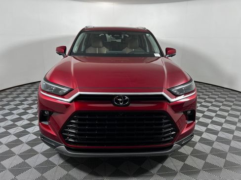 Used 2026 Toyota Grand Highlander AWD image 2