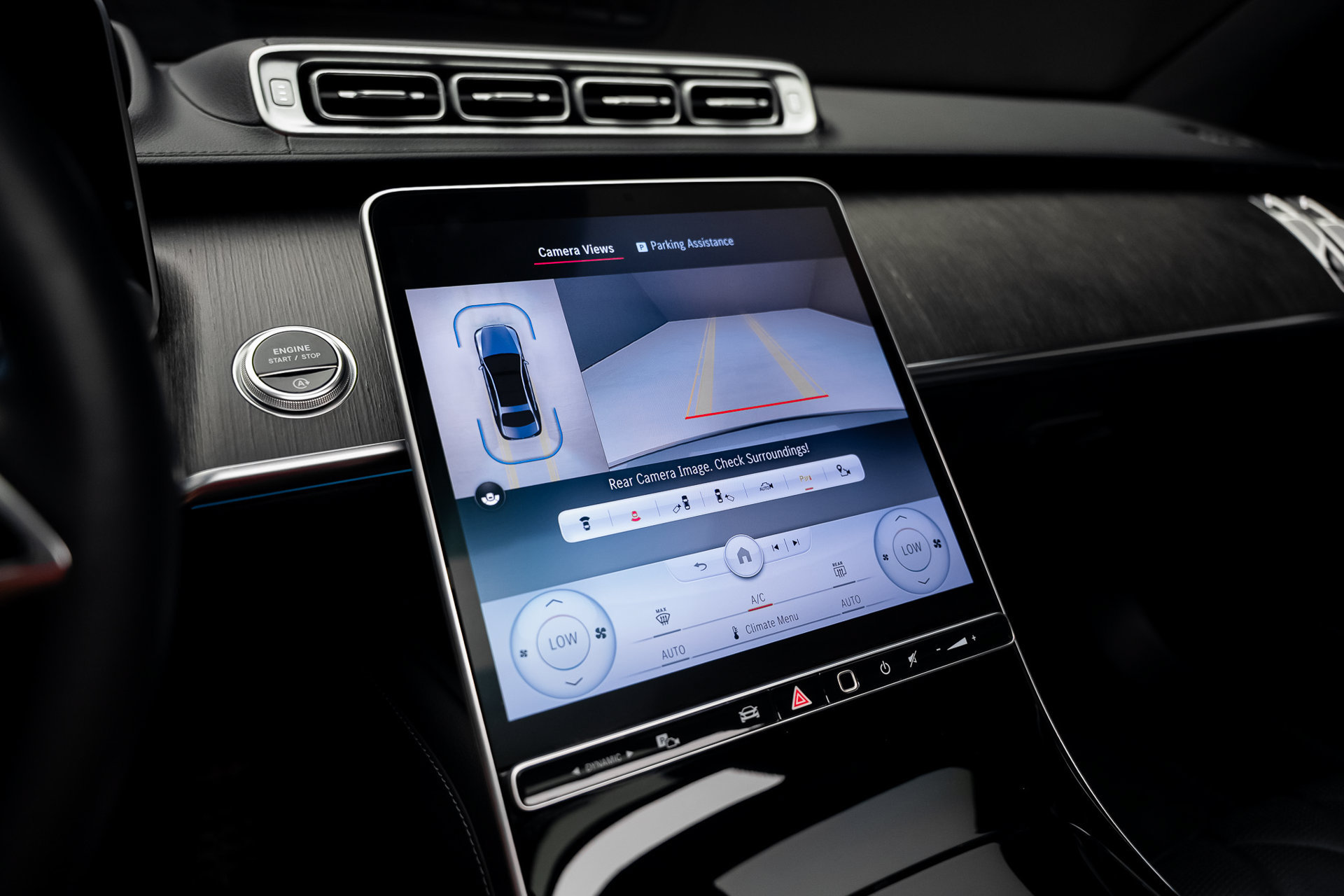 Used 2022 Mercedes-Benz S 580 4MATIC Sedan image 50