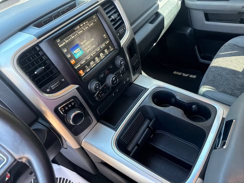 Used 2017 RAM 1500 Lone Star RWD image 17