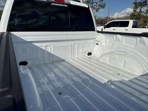 New 2025 Ford F150 Lariat w/ Equipment Group 501A Mid image 7