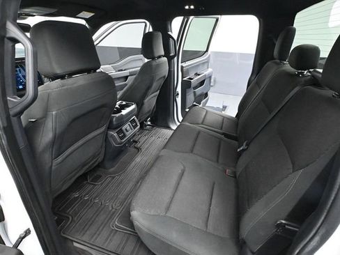 Used 2024 Ford F150 XLT w/ XLT Black Appearance Package image 37