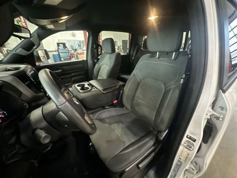 Used 2025 RAM 1500 Tradesman w/ Night Edition image 14