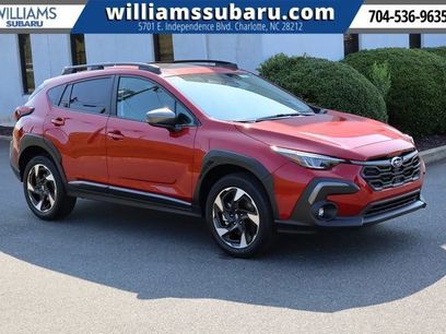 New 2025 Subaru Crosstrek 2.5i Limited w/ Popular Package #3A