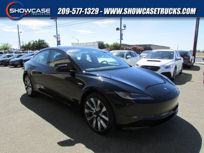 Used 2025 Tesla Model 3