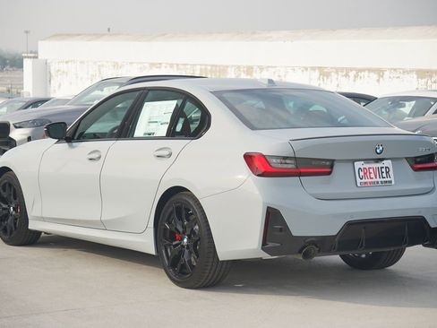 New 2026 BMW 330i Sedan w/ M Sport Package image 7