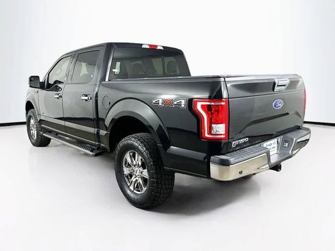 Used 2015 Ford F150 XLT w/ Equipment Group 302A Luxury AWD/4WD image 4