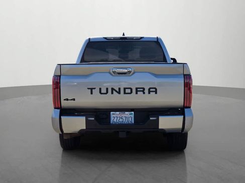 Used 2023 Toyota Tundra Limited AWD/4WD image 5