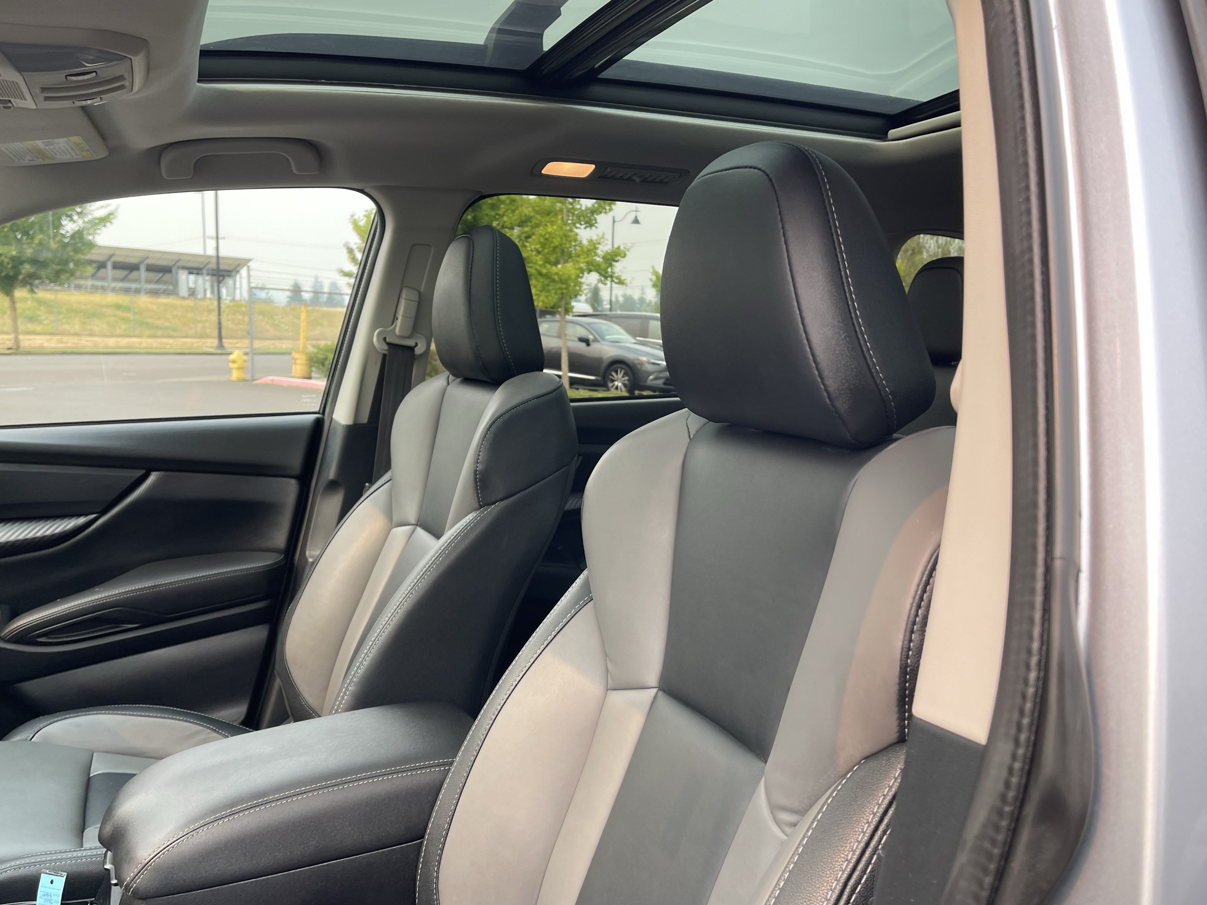 Used 2022 Subaru Ascent Onyx Edition AWD/4WD image 16