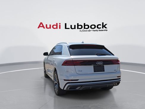 Used 2023 Audi Q8 Premium Plus w/ Premium Plus Package AWD/4WD image 7