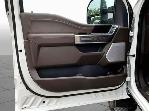 Certified 2024 Ford F350 King Ranch w/ Chrome Package AWD/4WD image 22