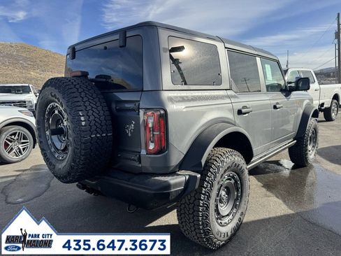 New 2025 Ford Bronco Badlands image 3