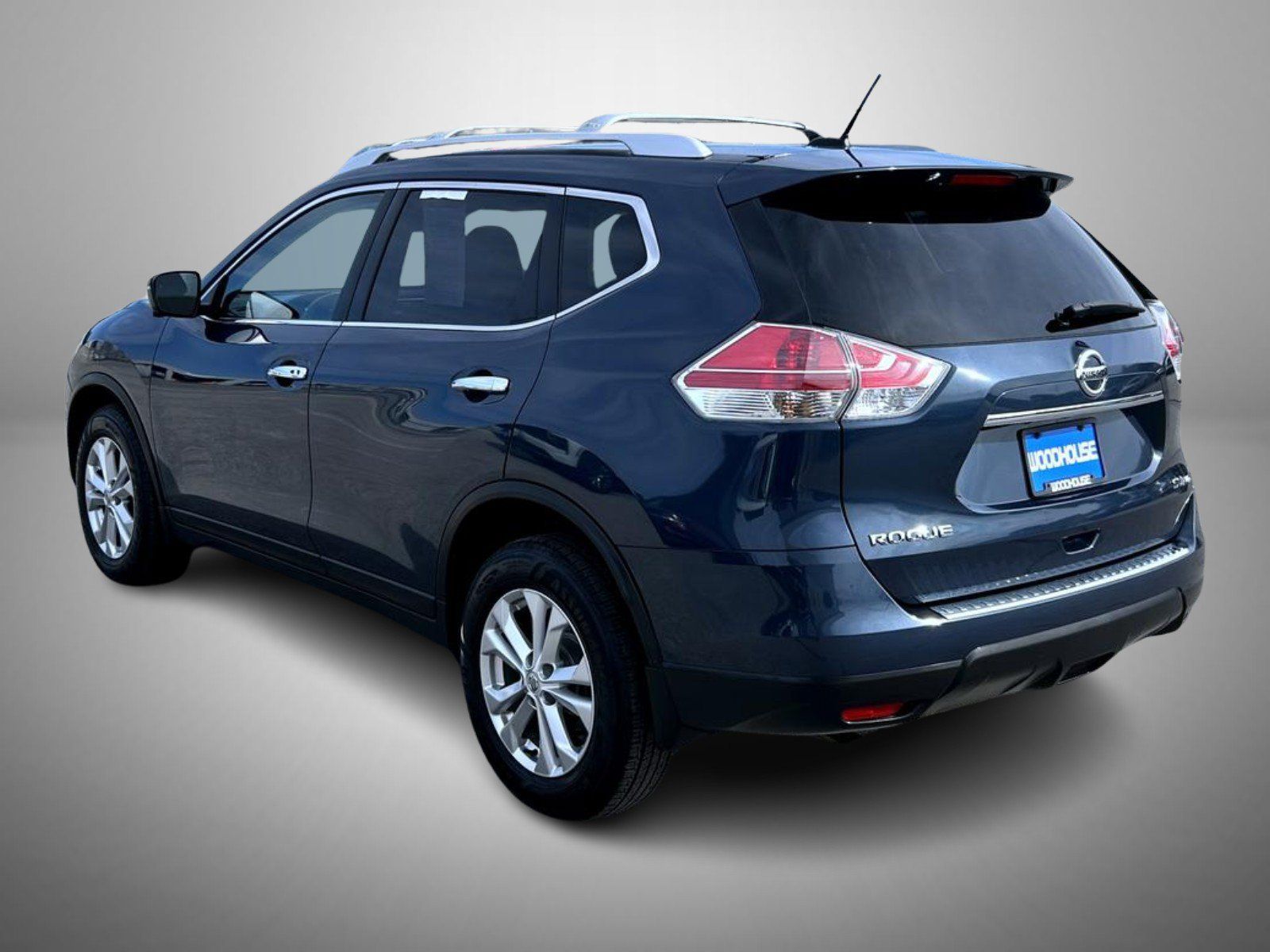 Used 2016 Nissan Rogue SV w/ SV Premium Package AWD/4WD image 7