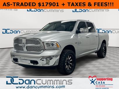 Used 2017 RAM 1500 Laramie w/ Convenience Group