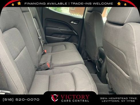 Used 2022 GMC Canyon Elevation image 19