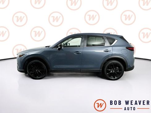 Used 2024 MAZDA CX-5 Carbon Edition AWD/4WD image 4