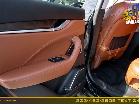 Used 2019 Maserati Levante AWD/4WD image 15
