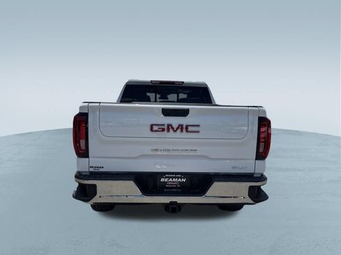 New 2026 GMC Sierra 1500 SLT w/ SLT Premium Package AWD/4WD image 7