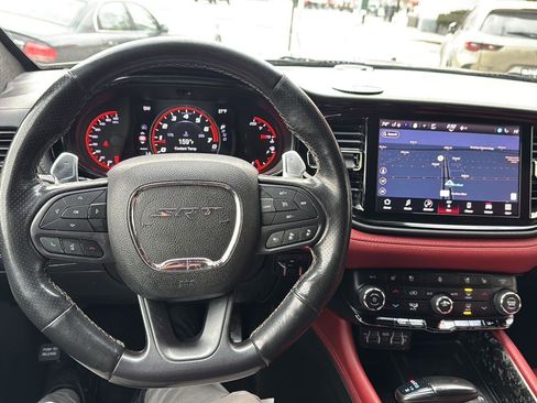 Used 2022 Dodge Durango SRT w/ Premium Interior Group image 19