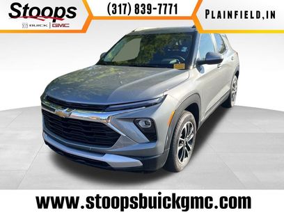 Used 2024 Chevrolet TrailBlazer LT w/ LT Cold Weather Package