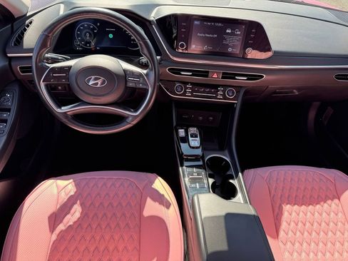 Used 2020 Hyundai Sonata SEL w/ Premium + Sunroof Package image 15