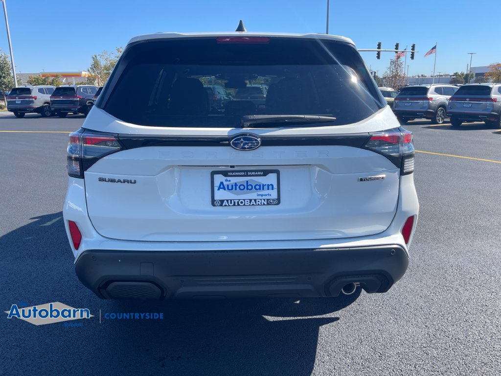 New 2026 Subaru Forester Touring AWD/4WD image 4