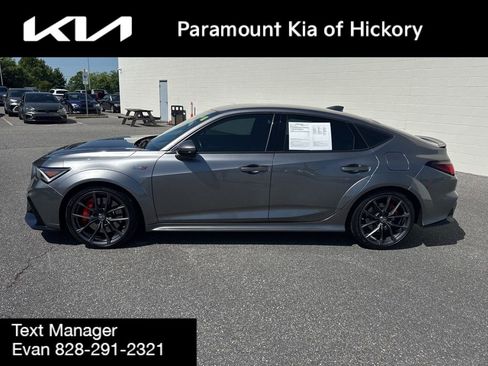 Used 2024 Acura Integra Type S FWD image 4