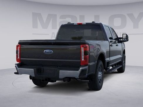 New 2026 Ford F250 4x4 Crew Cab Super Duty image 8