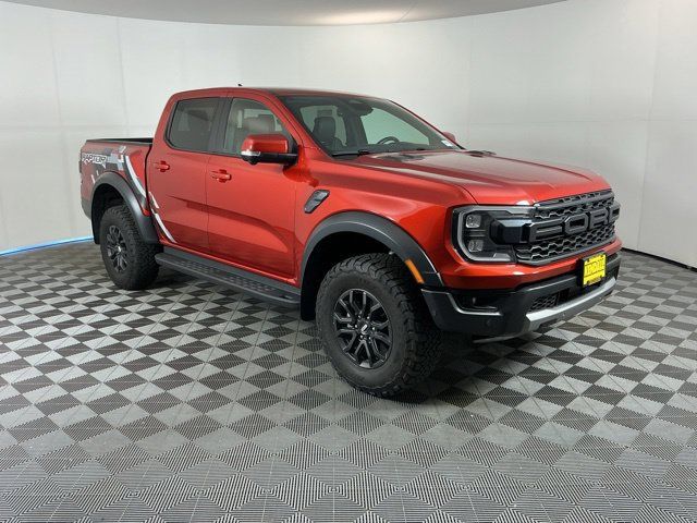 Used 2024 Ford Ranger Raptor AWD/4WD image 3