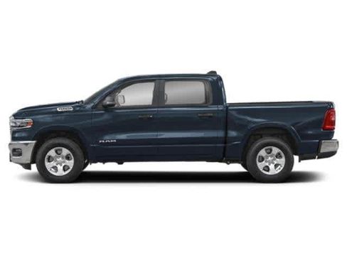 Used 2026 RAM 1500 Big Horn AWD/4WD image 2