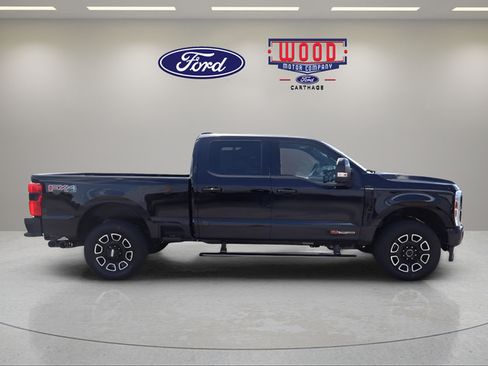 New 2026 Ford F250 Platinum AWD/4WD image 2