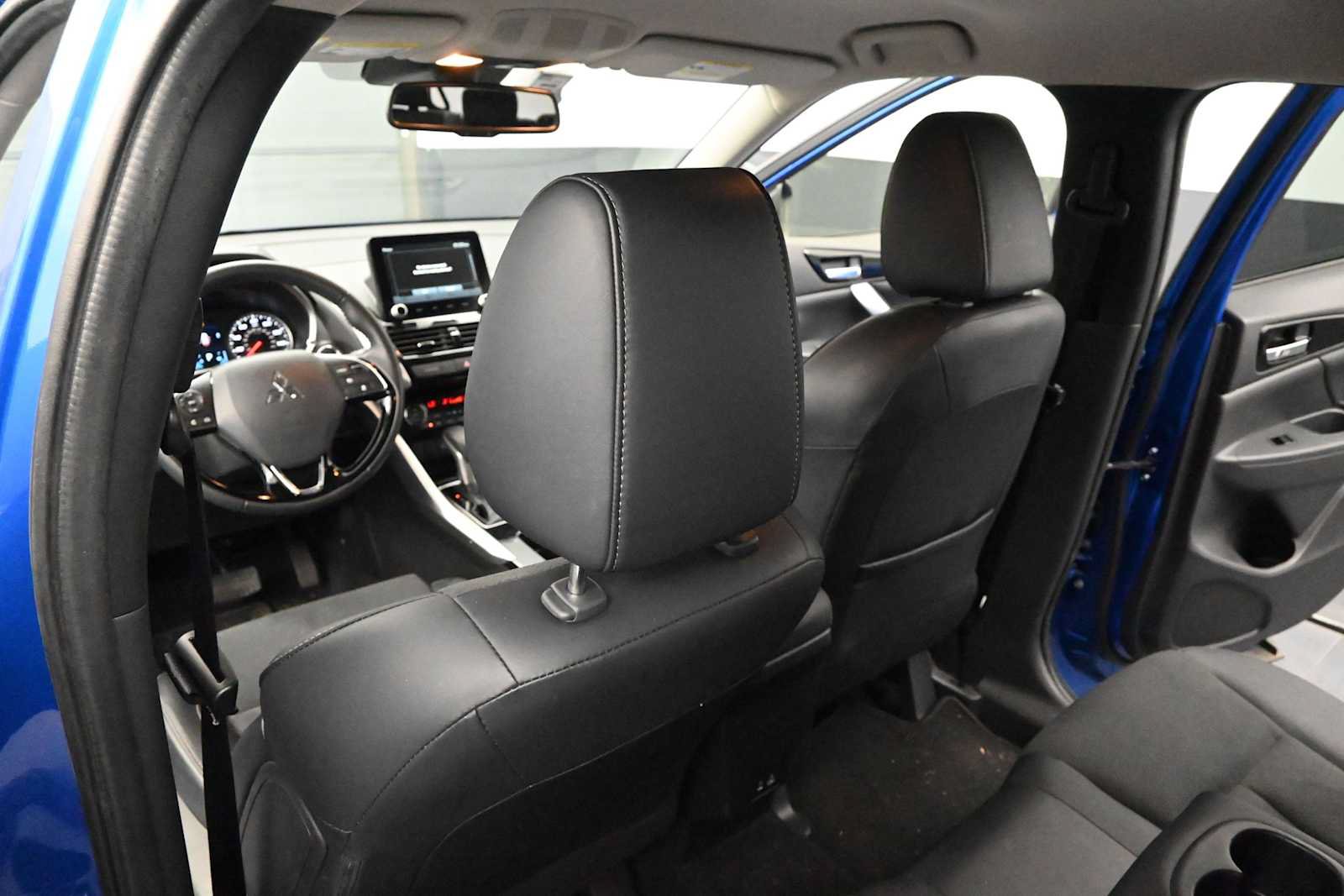 Used 2025 Mitsubishi Eclipse Cross SE AWD/4WD image 24