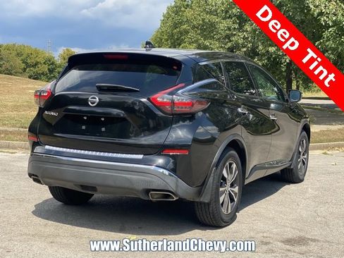 Used 2019 Nissan Murano S w/ Cargo Package image 7