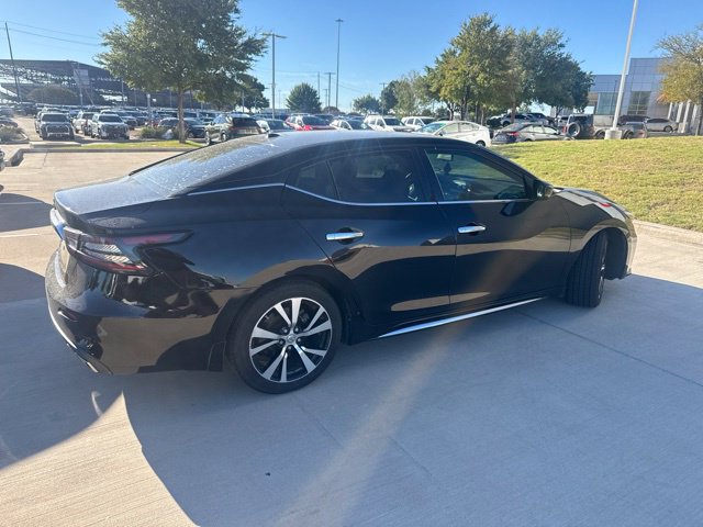 Used 2019 Nissan Maxima 3.5 S w/ Floor Mat Group FWD image 3