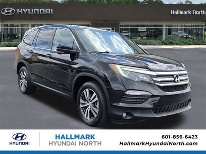 Used 2018 Honda Pilot EX-L