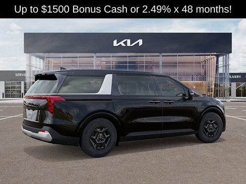 New 2026 Kia Carnival LXS image 6