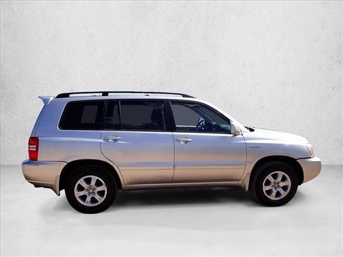 Used 2001 Toyota Highlander 4WD V6 image 5