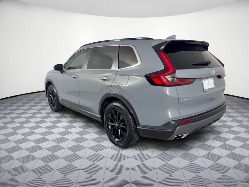 Certified 2025 Honda CR-V Sport-L image 3