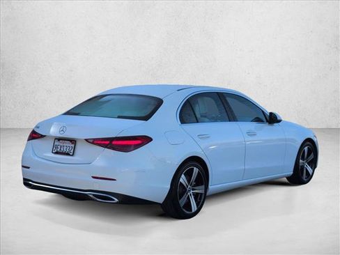 Certified 2023 Mercedes-Benz C 300 Sedan image 5