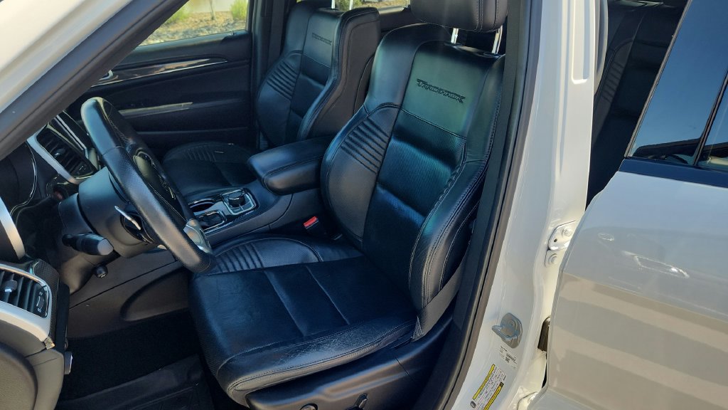 Used 2018 Jeep Grand Cherokee Trackhawk AWD/4WD image 18