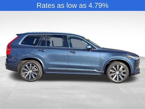Certified 2024 Volvo XC90 B6 Plus w/ Protection Package Premier image 7